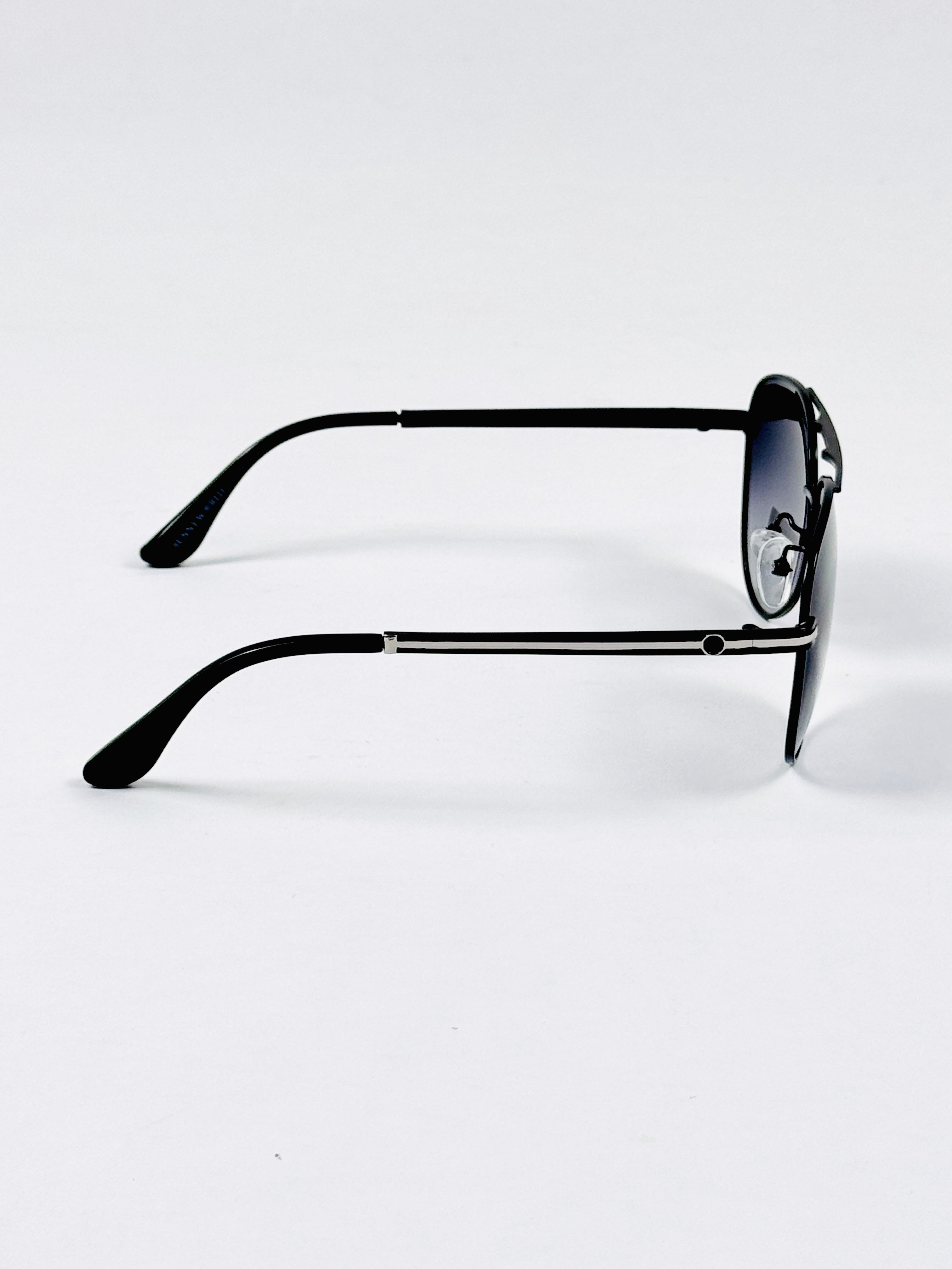 Tom Ford – 0264 – 58 – Black Gradient  – Metal – Sunglasses