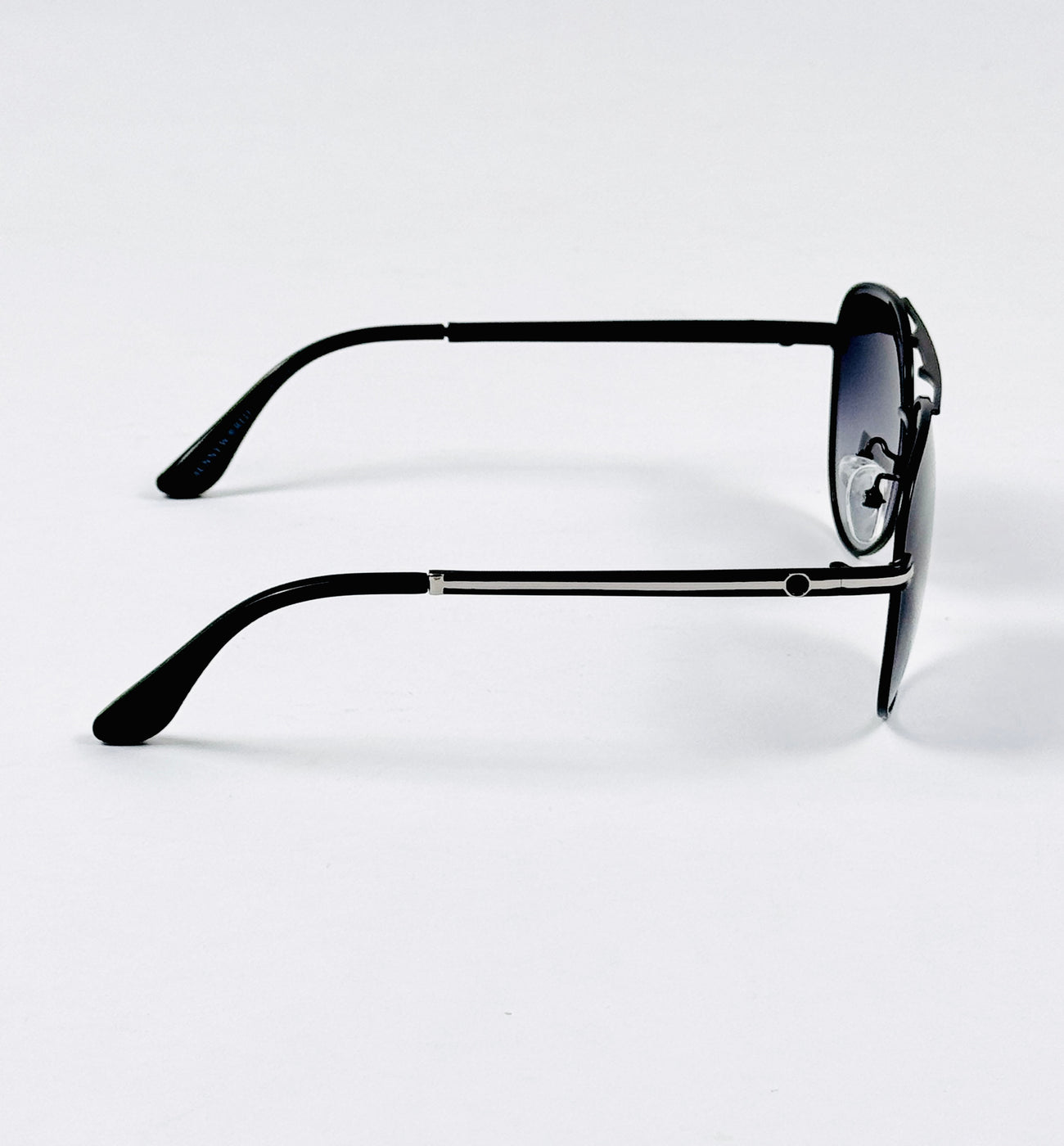 Tom Ford – 0264 – 58 – Black Gradient  – Metal – Sunglasses