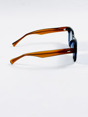 Moscot - 62108 – 51 – Tortoise Blue – Acetate – Sunglasses – Unisex