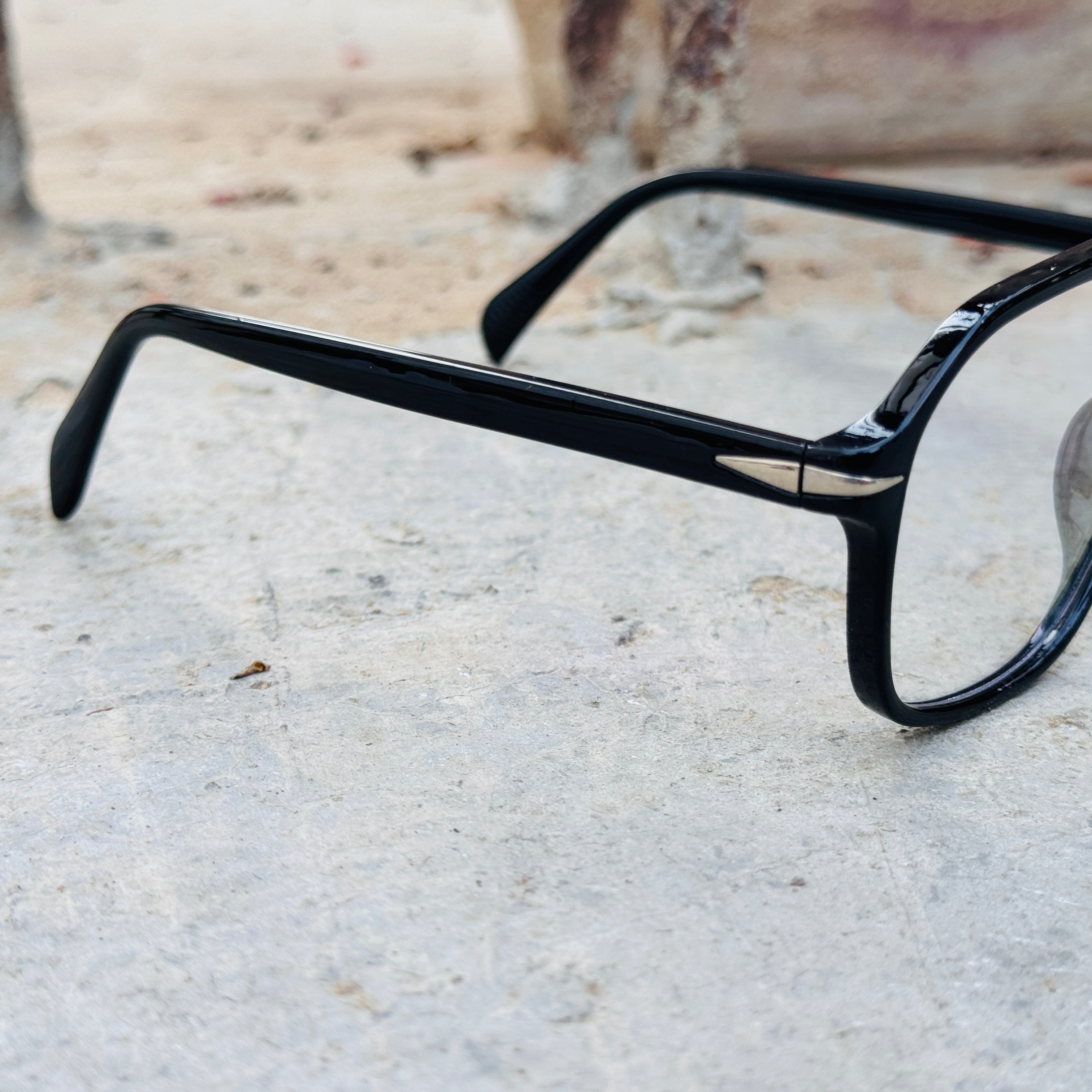David Beckham – 7018 – 56 - Black – Acetate  – Optics - Unisex