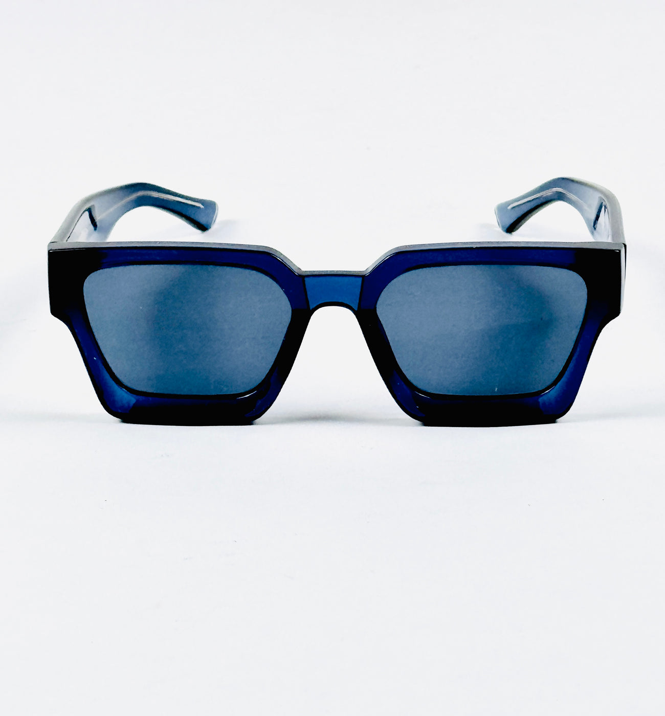 Moscot - 8837 – 54 – Blue – Acetate – Sunglasses – Unisex