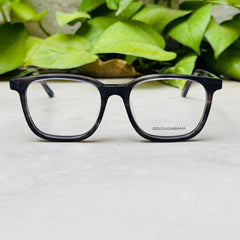 Dolce & Gabbana – 5153 – 55 – Texture –  Acetate - Optics – Unisex - Premium