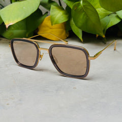 Dita – 1087 - 54 – Golden Mercury – Metal - Sunglasses – Unisex - Premium
