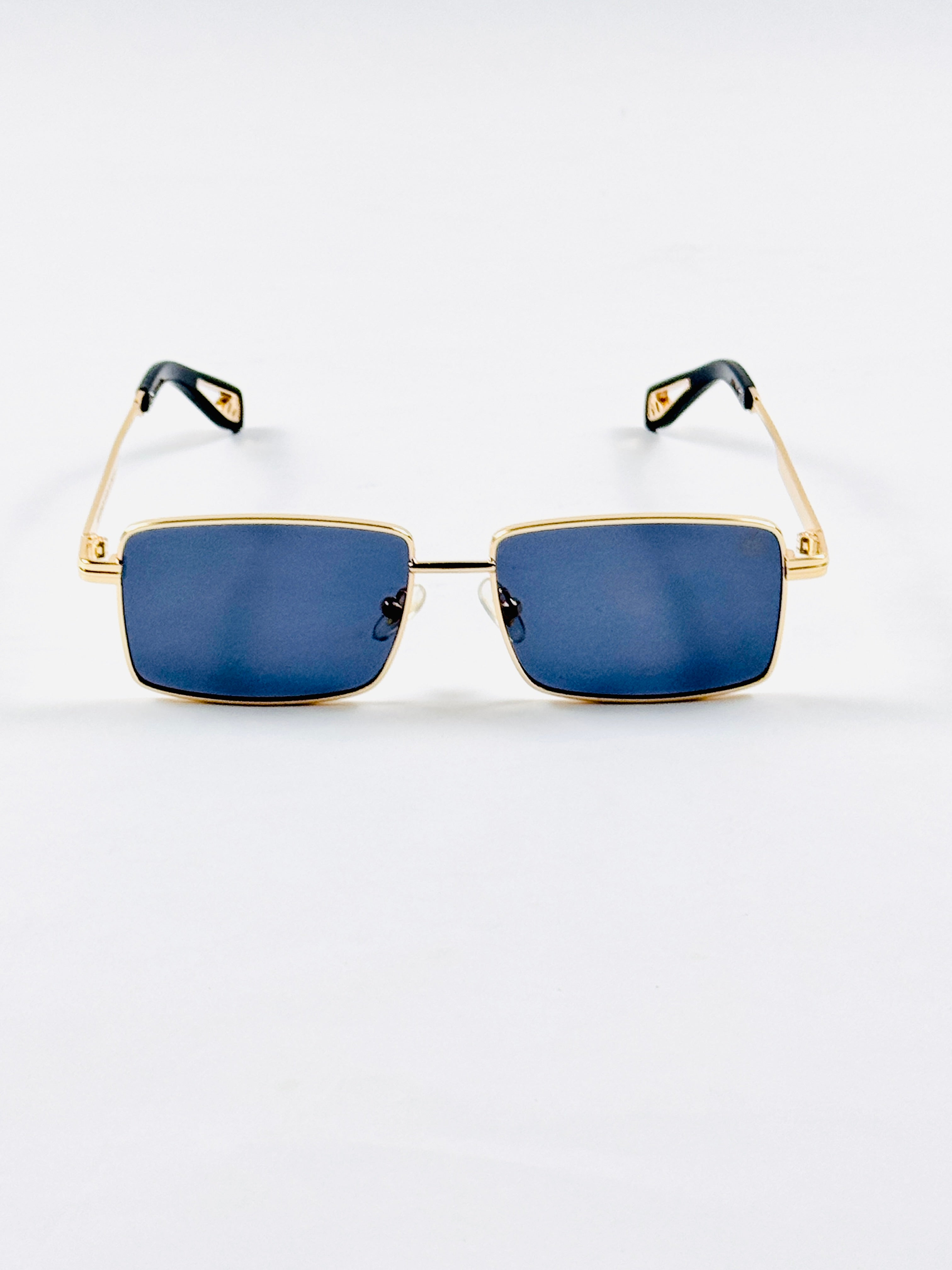 Maybach – 2201 – 60 – Golden Black – Metal – Sunglasses – Unisex