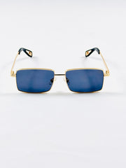 Maybach – 2201 – 60 – Golden Black – Metal – Sunglasses – Unisex