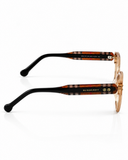 Burberry - 53173 – 51 – Brown Translucent –  Acetate - Optics – Ladies - Premium