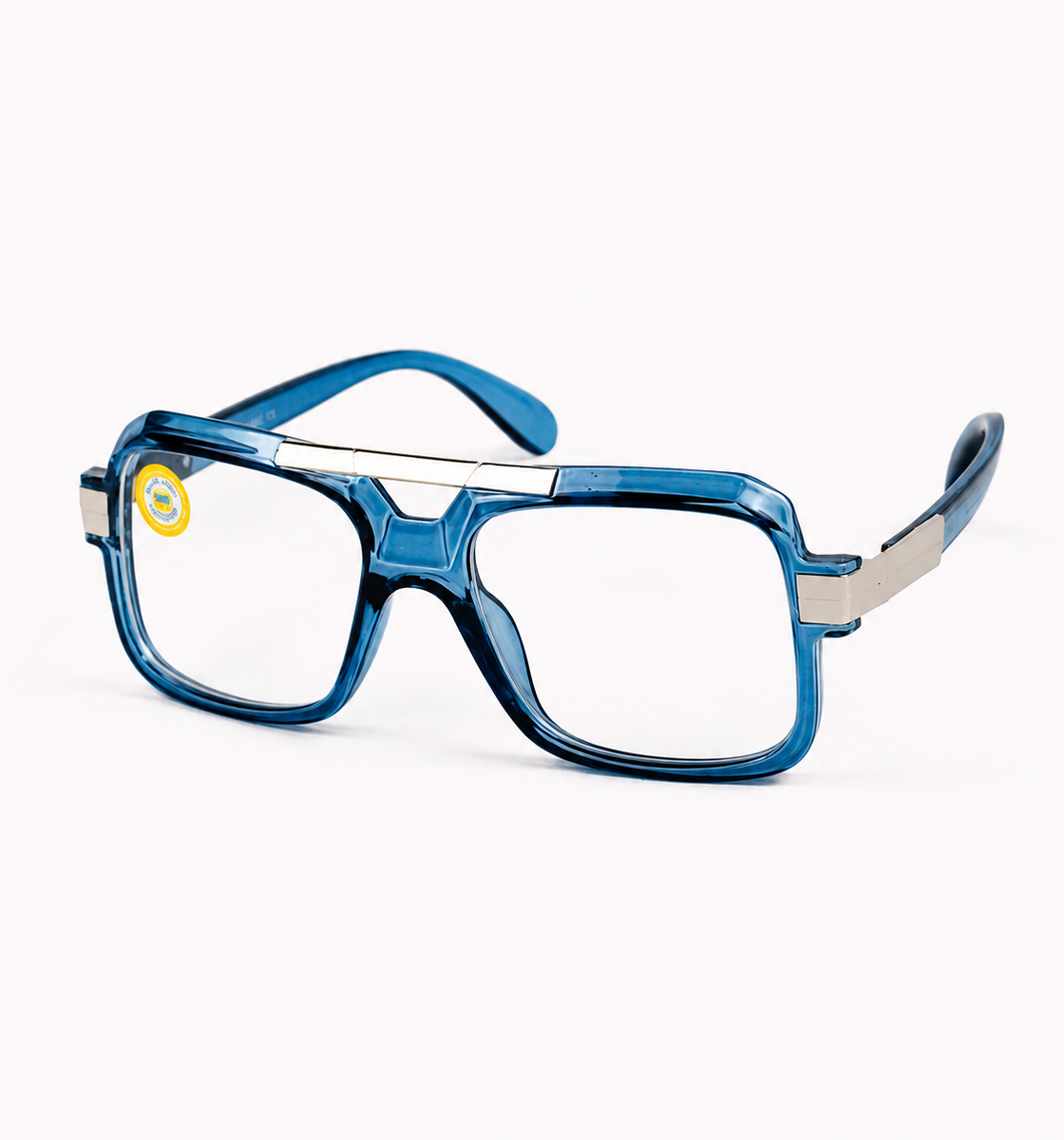 Cazal – 8606 – 61 – Blue – Acetate – Metal – Optics – Unisex