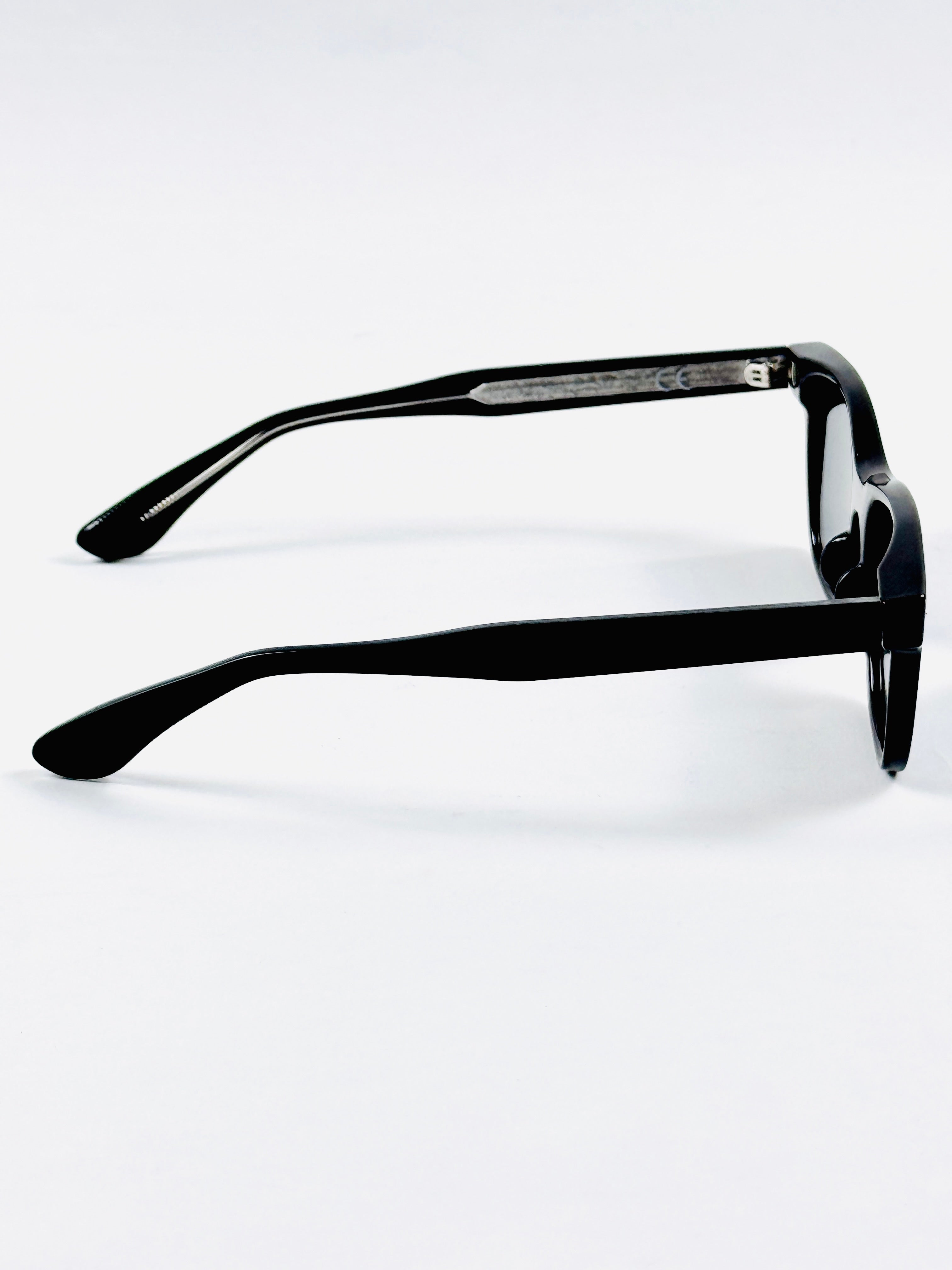Moscot - 6217 – 52 – Black – Acetate – Sunglasses – Unisex