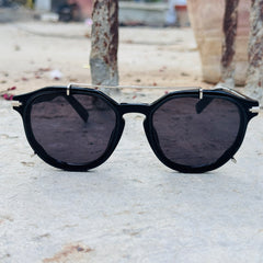Dior – 10A0 - 58 – Black - Acetate - Sunglasses – Unisex - Premium