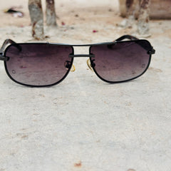 Mont Blanc – 273S - 64 – Tortoise - Acetate - Metal - Sunglasses – Unisex - Premium