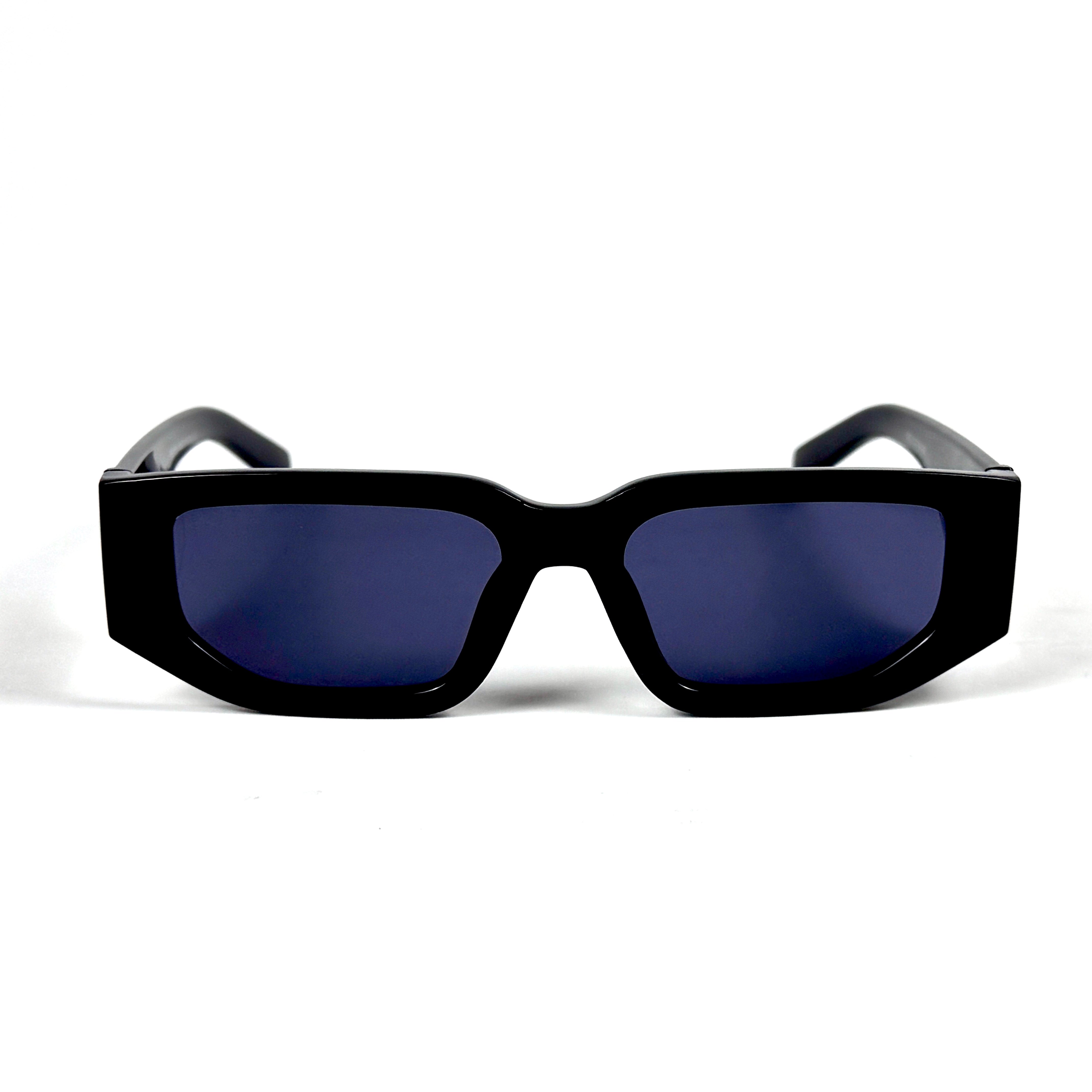 Prada – 6002 - 53 - Black – Acetate - Sunglasses – Unisex