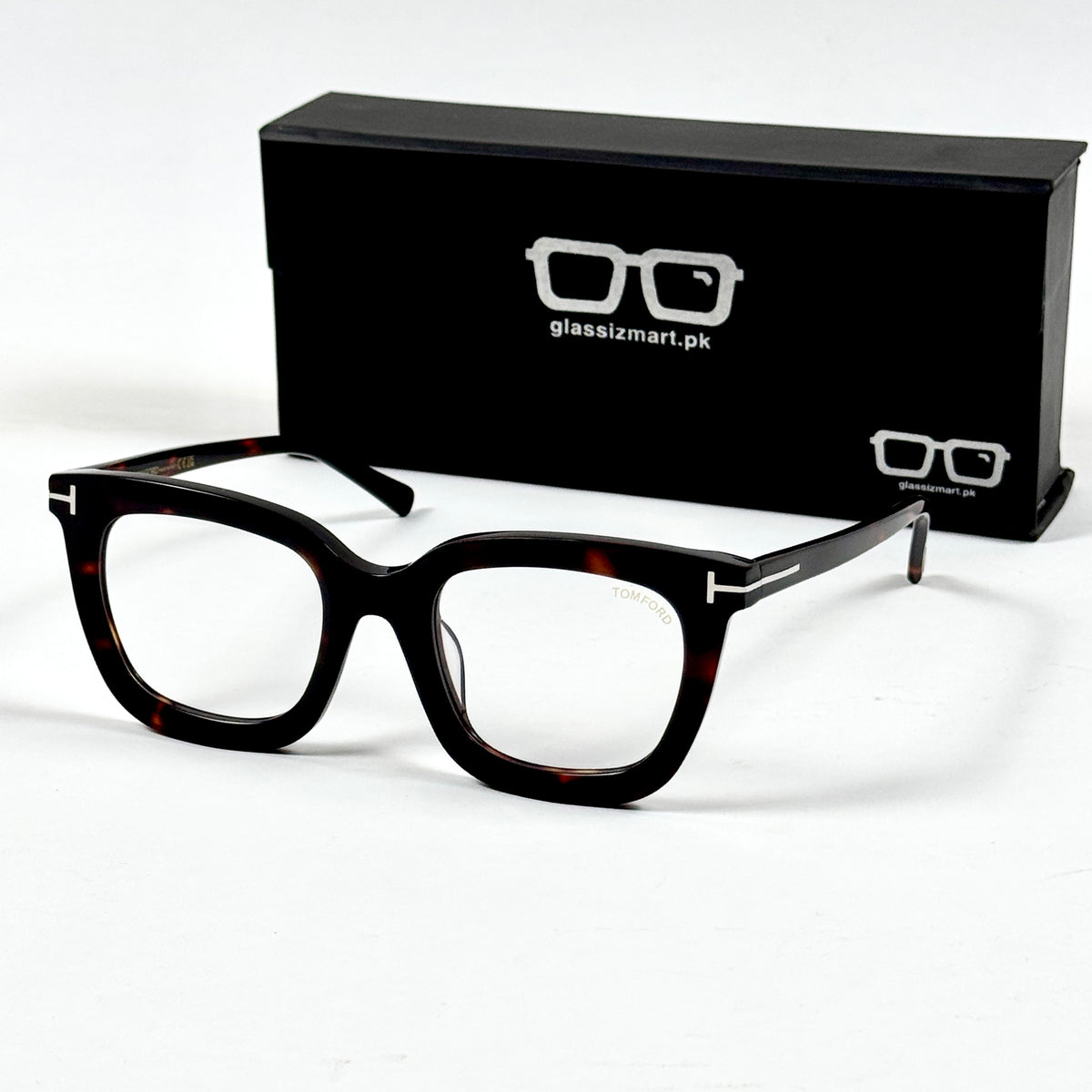 Tom Ford – 5880 – 51 – Tortoise –  Acetate - Optics – Unisex - Premium