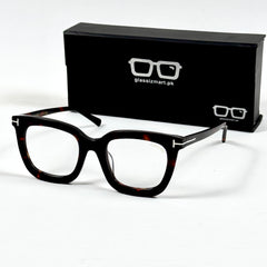 Tom Ford – 5880 – 51 – Tortoise –  Acetate - Optics – Unisex - Premium