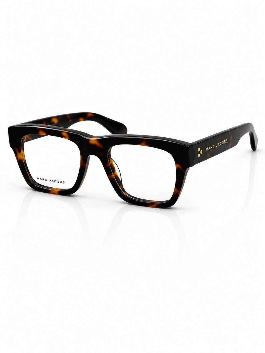 Marc Jacob - 886 – 56 – Tortoise –  Acetate - Optics – Unisex - Premium