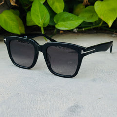 Tom Ford – 0646 - 53 – Black Gradient – Acetate - Sunglasses – Unisex - Premium