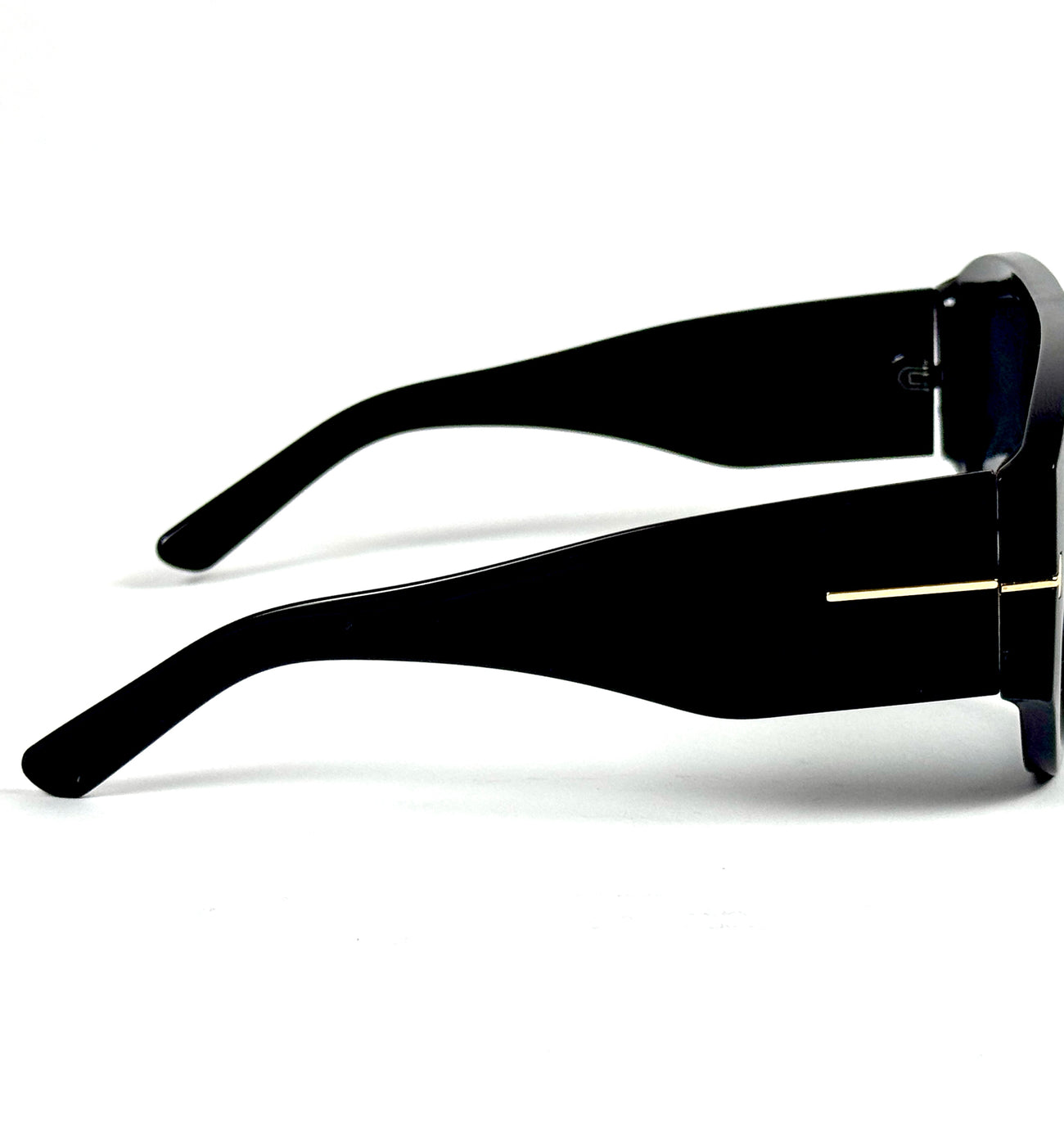 Tom Ford – 1044 - 60 - Black – Acetate - Sunglasses – Unisex