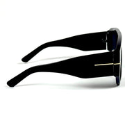 Tom Ford – 1044 - 60 - Black – Acetate - Sunglasses – Unisex