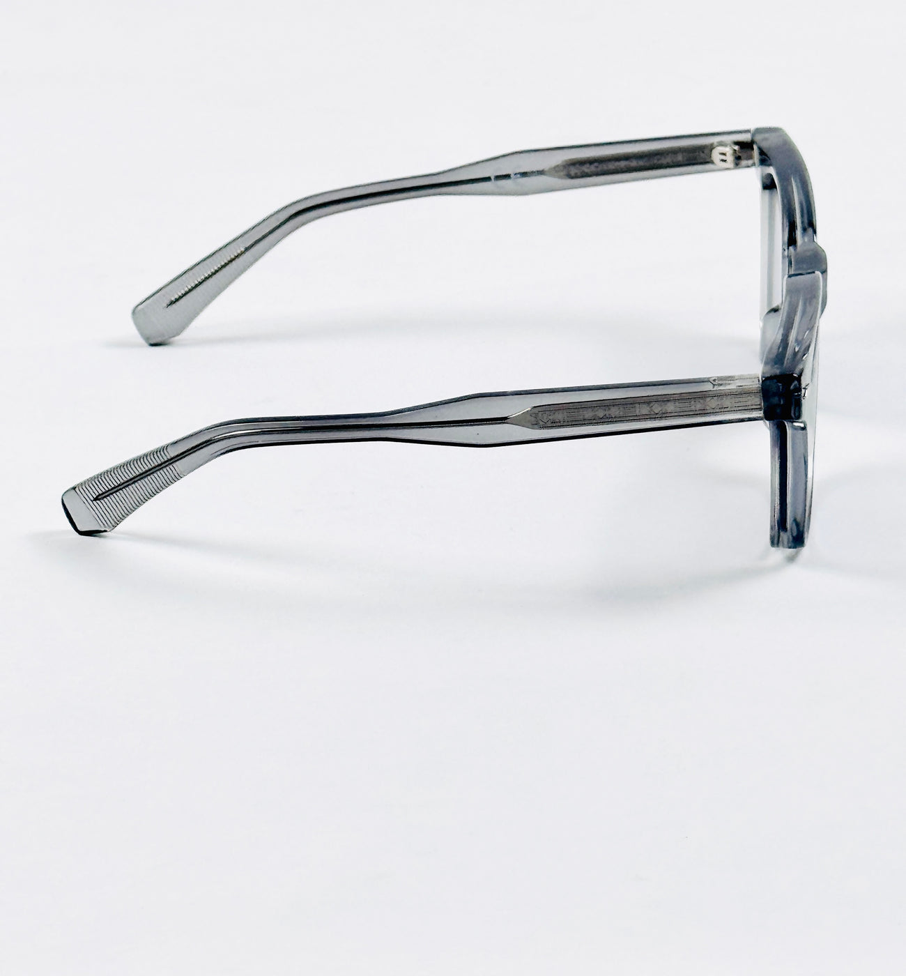 Moscot - 9809 – 52 – Grey – Acetate – Sunglasses – Unisex