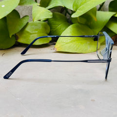 Police – 135305 – 52 – Blue –  Metal - Optics – Unisex
