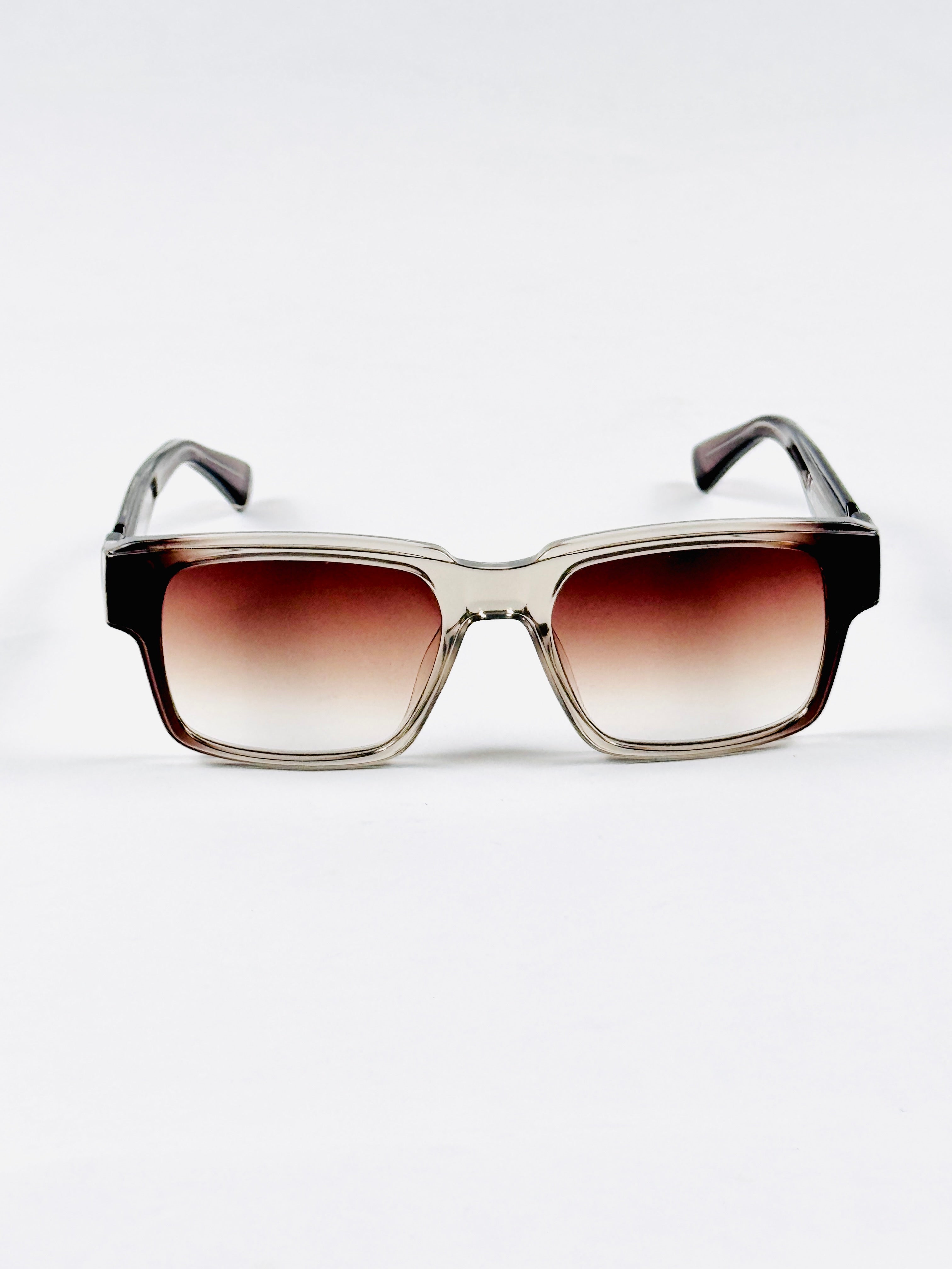 Moscot - 9855 – 51 – Brown Gradient – Acetate – Sunglasses – Unisex