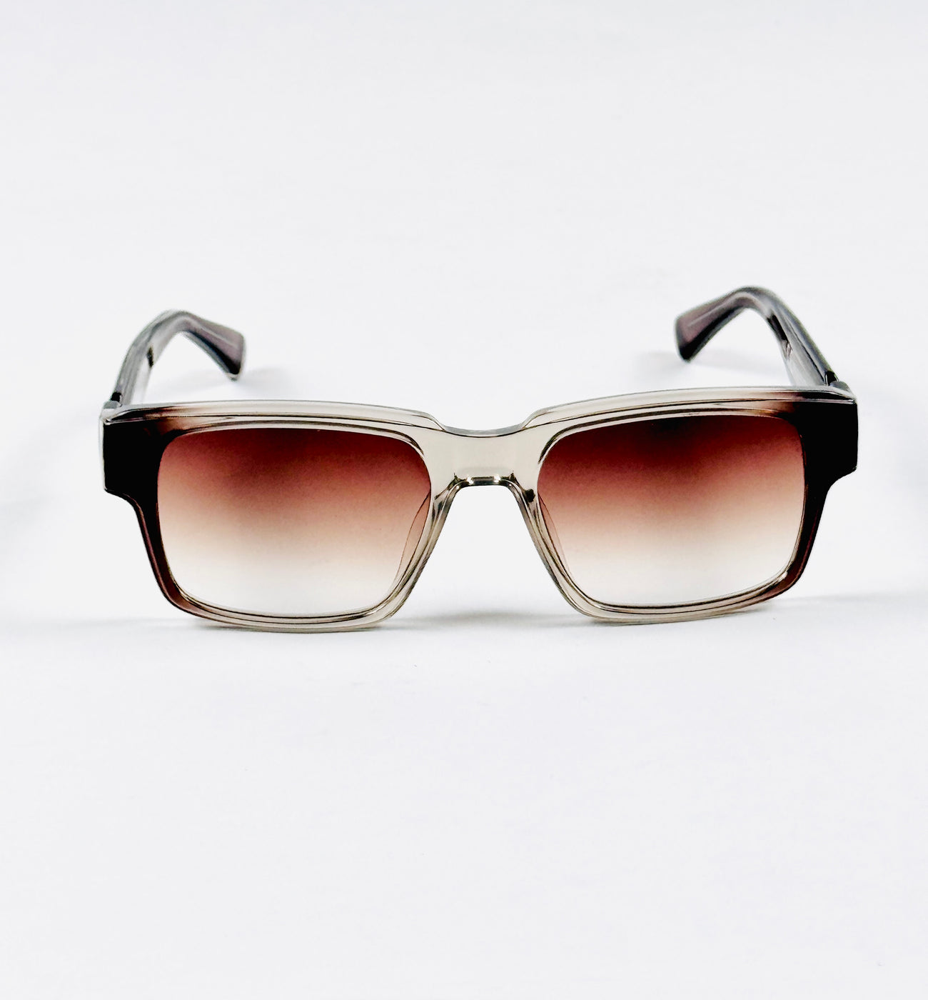 Moscot - 9855 – 51 – Brown Gradient – Acetate – Sunglasses – Unisex