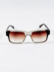 Moscot - 9855 – 51 – Brown Gradient – Acetate – Sunglasses – Unisex