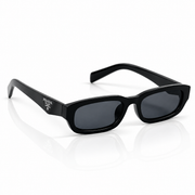 Prada - SPR 27Z - 54 - BLACK - SUNGLASSES - Unisex