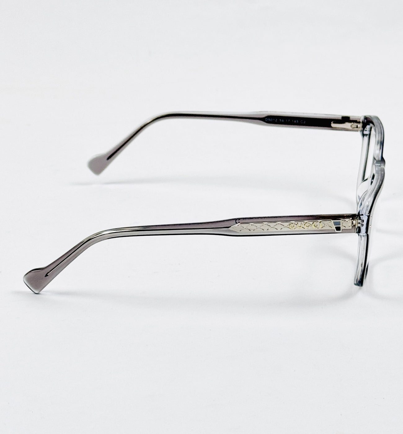 Gucci - 5012 – 54 – Grey –  Acetate - Optics – Unisex - Premium