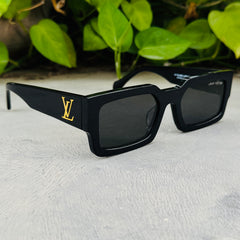 Louis Vuitton – 1910 - 53 –   Black - Acetate - Sunglasses – Unisex - Premium