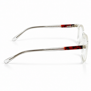 Gucci – 521006 - 50 – Transparent - Acetate - Optics – Unisex