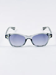 Moscot – 6015 – 50 - Grey – Acetate  – Sunglasses - Unisex