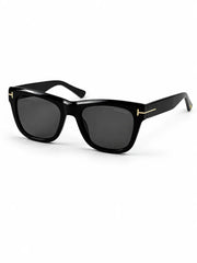 Tom Ford – 1304 - 53 – Black – Acetate - Sunglasses – Unisex - Premium