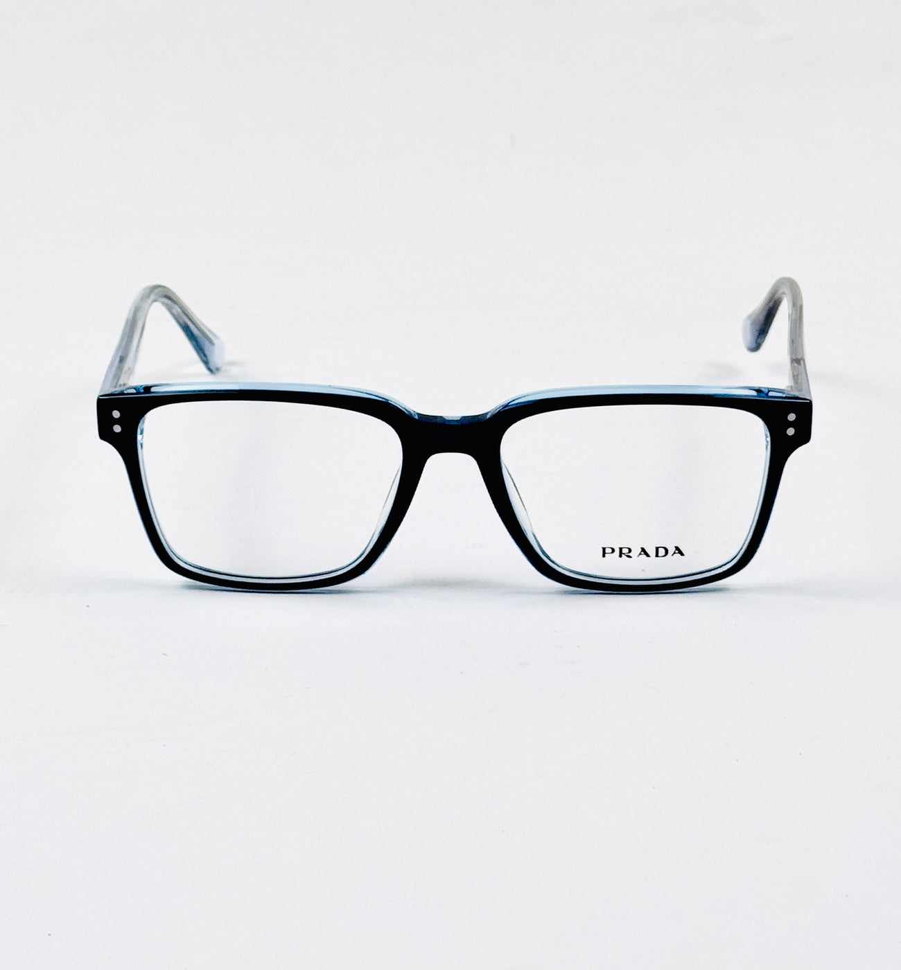 Prada - 05203 – 52 – Blue –  Acetate - Optics – Unisex - Premium