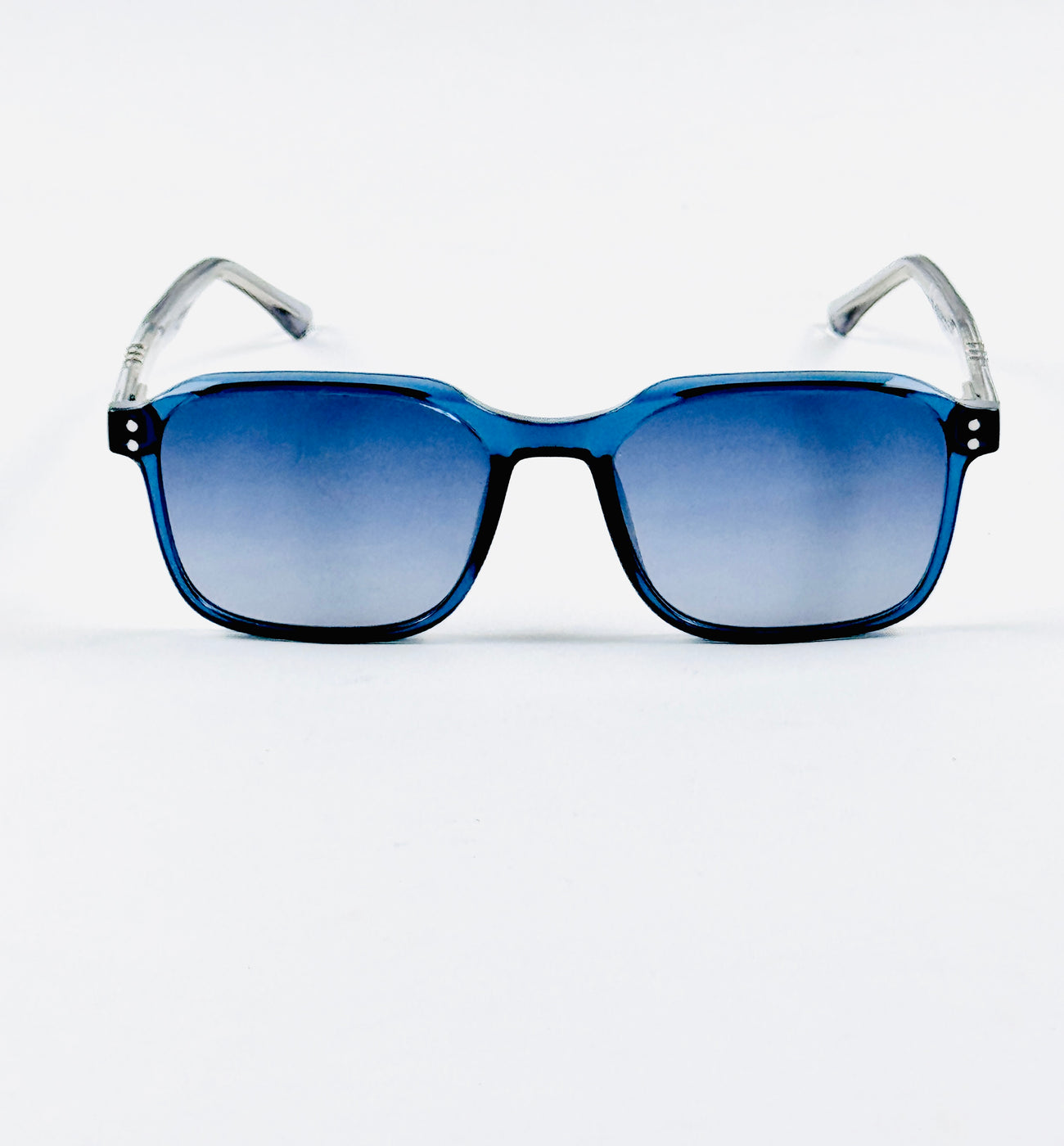 Moscot - 6506 – 52 – Blue – Acetate – Sunglasses – Unisex