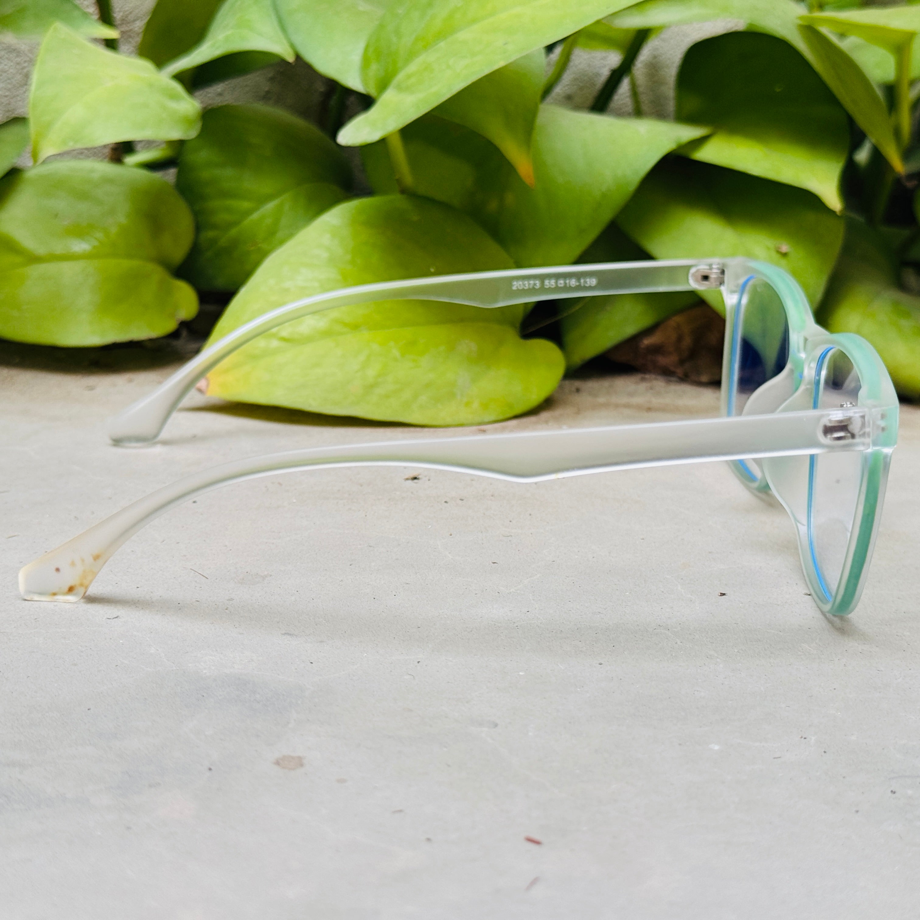 Sapphire – 20373 – 55 – Matt Finish –  Acetate - Optics – Unisex