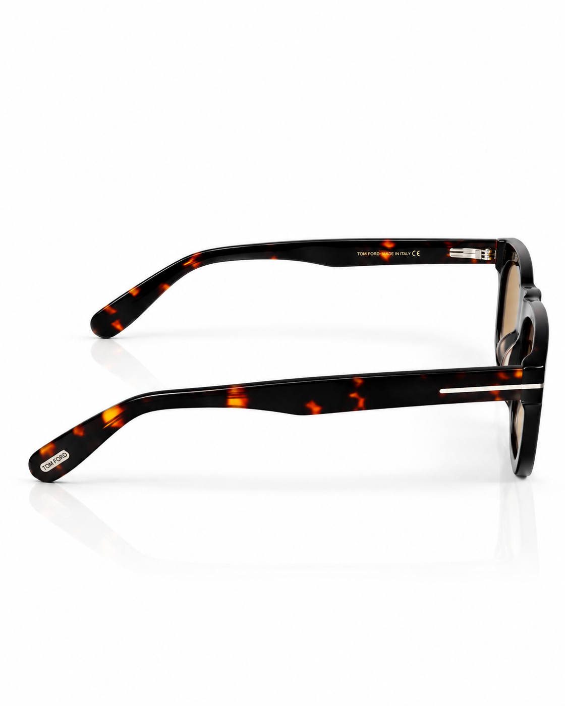 Tom Ford – 908 - 62 – Tortoise –  Acetate - Sunglasses – Unisex - Premium