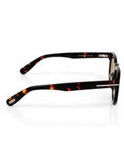 Tom Ford – 908 - 62 – Tortoise –  Acetate - Sunglasses – Unisex - Premium
