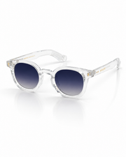 Moscot - 47 - Transparent Gradient – Acetate  – Sunglasses - Unisex