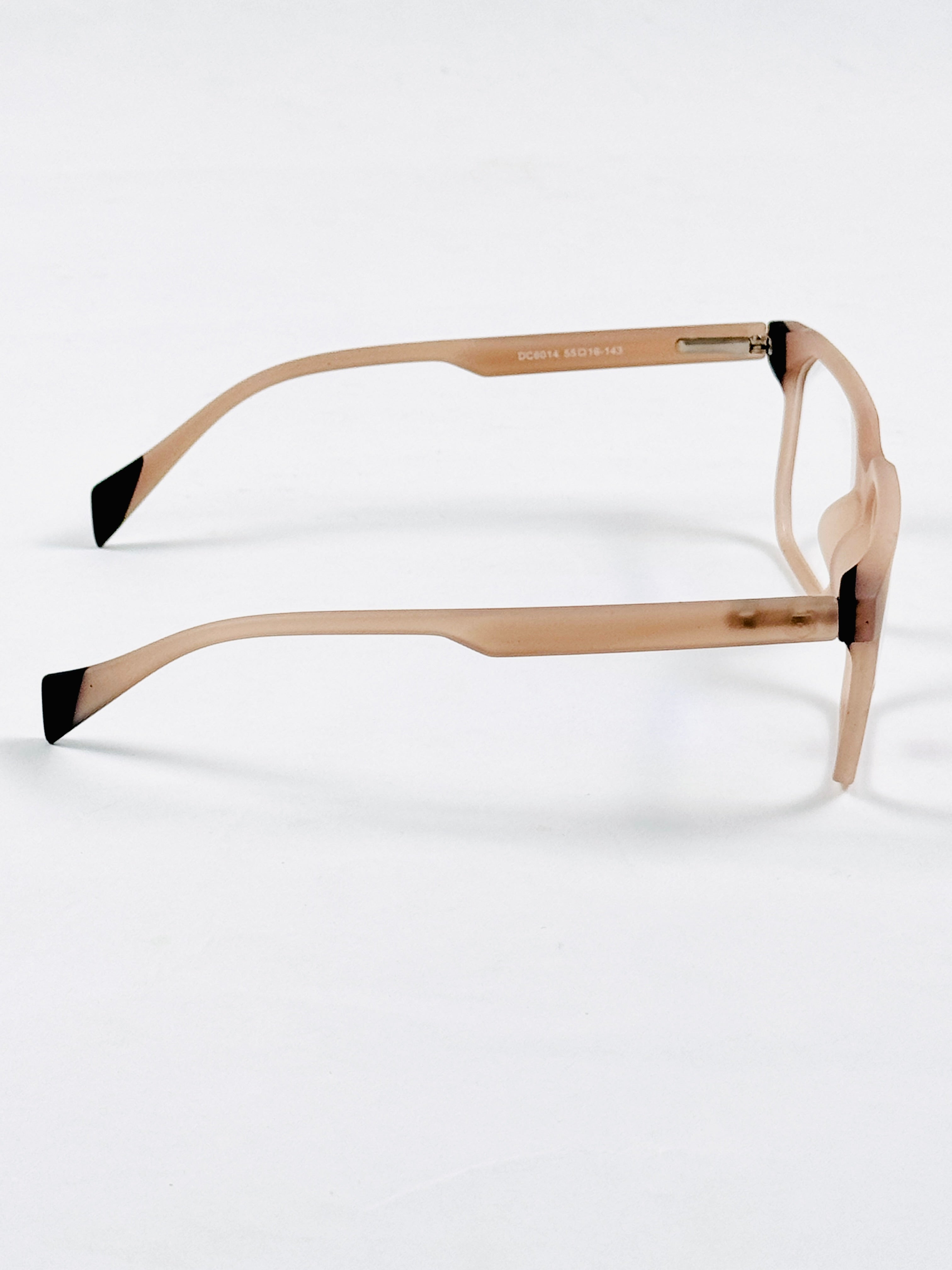 Moscot – 6014 – 55 - Brown – Acetate – Optics – Unisex