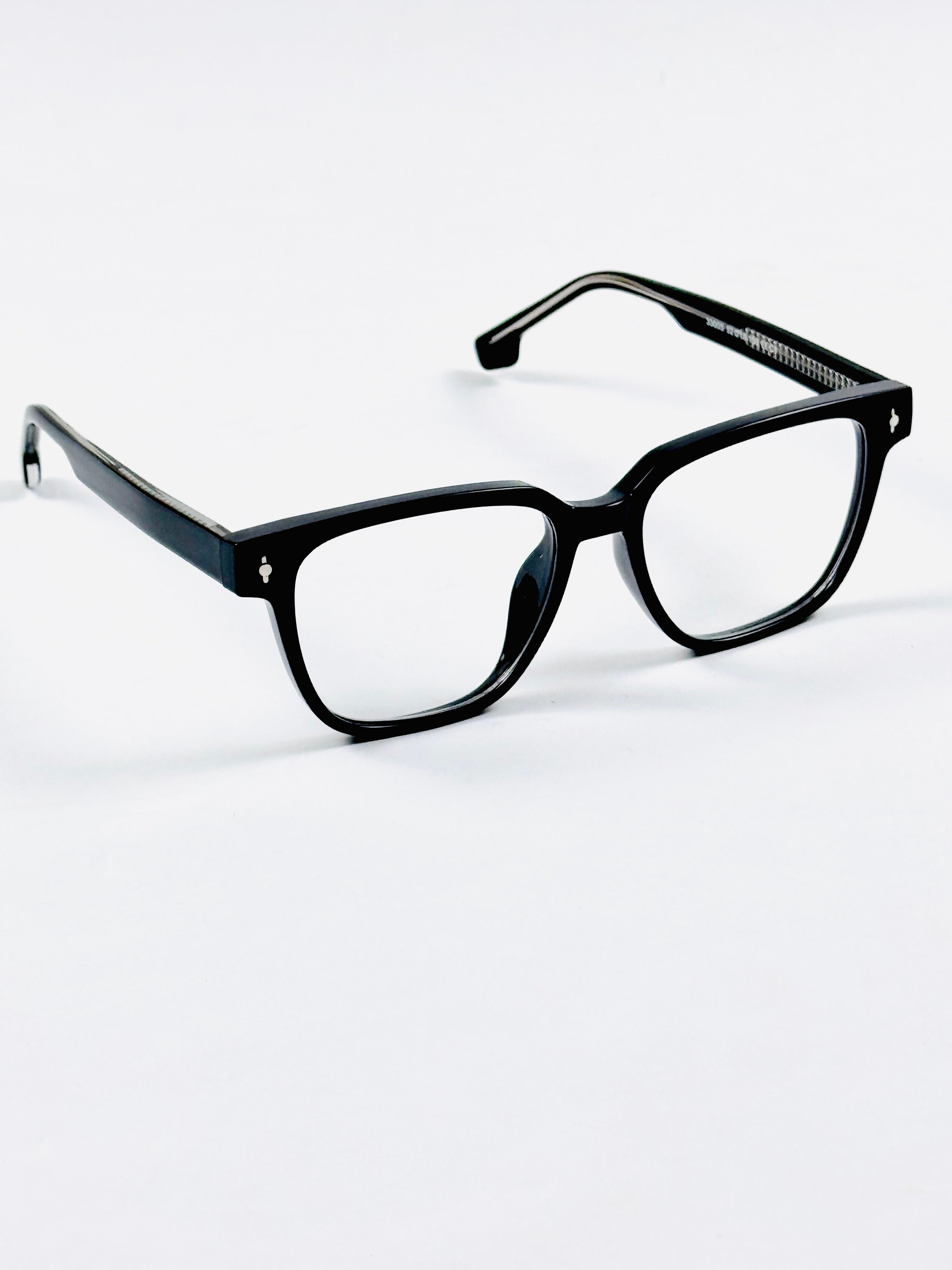 Moscot – 33005 - 52 - Black – Acetate – Optics - Unisex