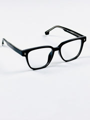 Moscot – 33005 - 52 - Black – Acetate – Optics - Unisex