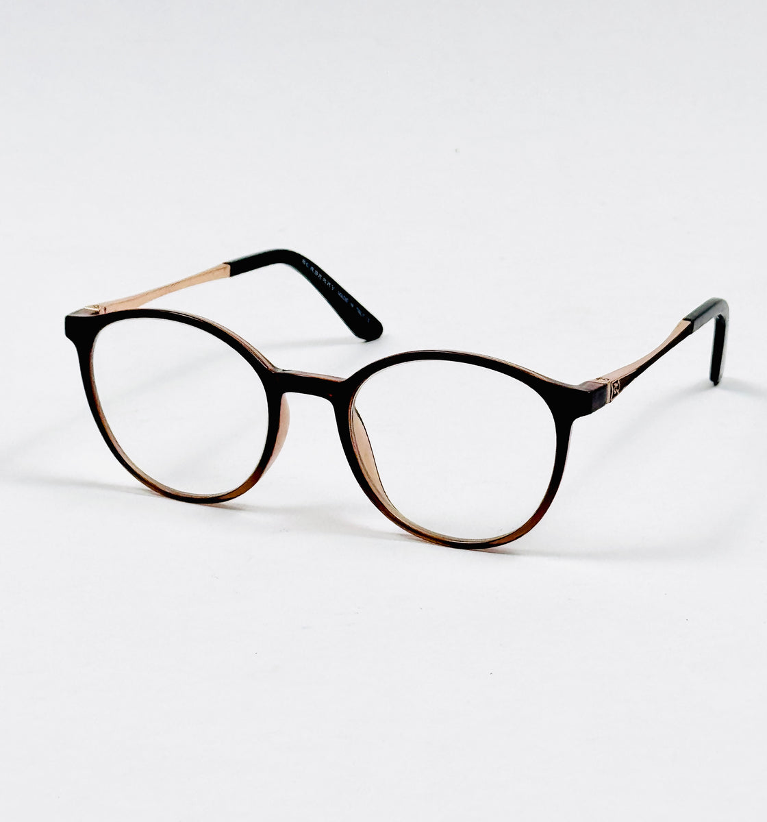 Burberry – 5526 – 48 - Brown – Acetate - Optics – Ladies