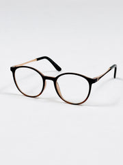 Burberry – 5526 – 48 - Brown – Acetate - Optics – Ladies