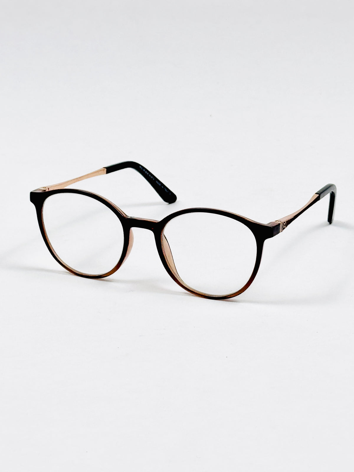 Burberry – 5526 – 48 - Brown – Acetate - Optics – Ladies