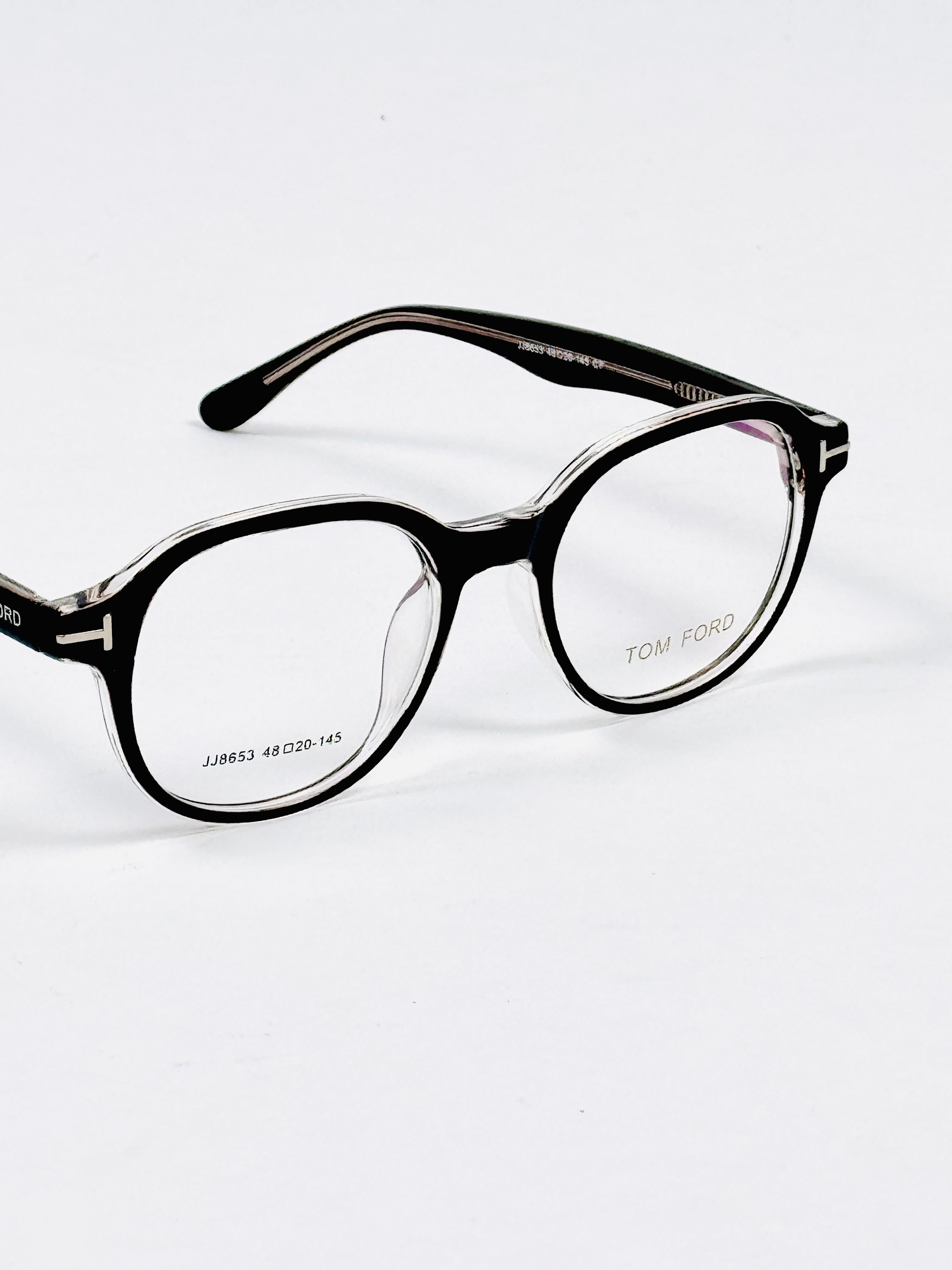 Tom Ford – 8653– 48 - Brown – Acetate – Optics – Unisex