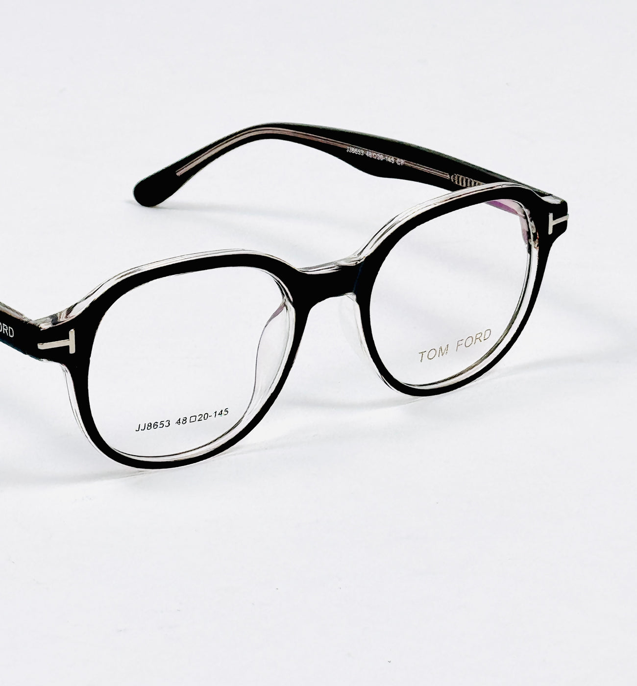 Tom Ford – 8653– 48 - Brown – Acetate – Optics – Unisex