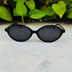 Miu Miu – SMU04z - 50 – Black – Acetate - Sunglasses – Ladies - Premium