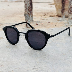 Tom Ford – 248 – Black – Metal  – Sunglasses - Unisex