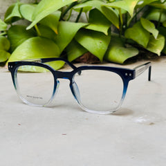 Tumbler – 86319 – 52 – Blue Gradient –  Acetate - Optics – Unisex