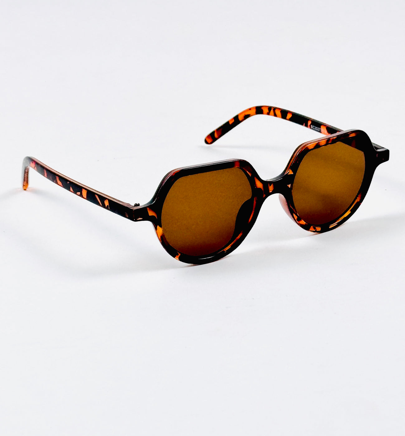 Dior – 3304 - 46 – Tortoise – Acetate - Sunglasses – Unisex